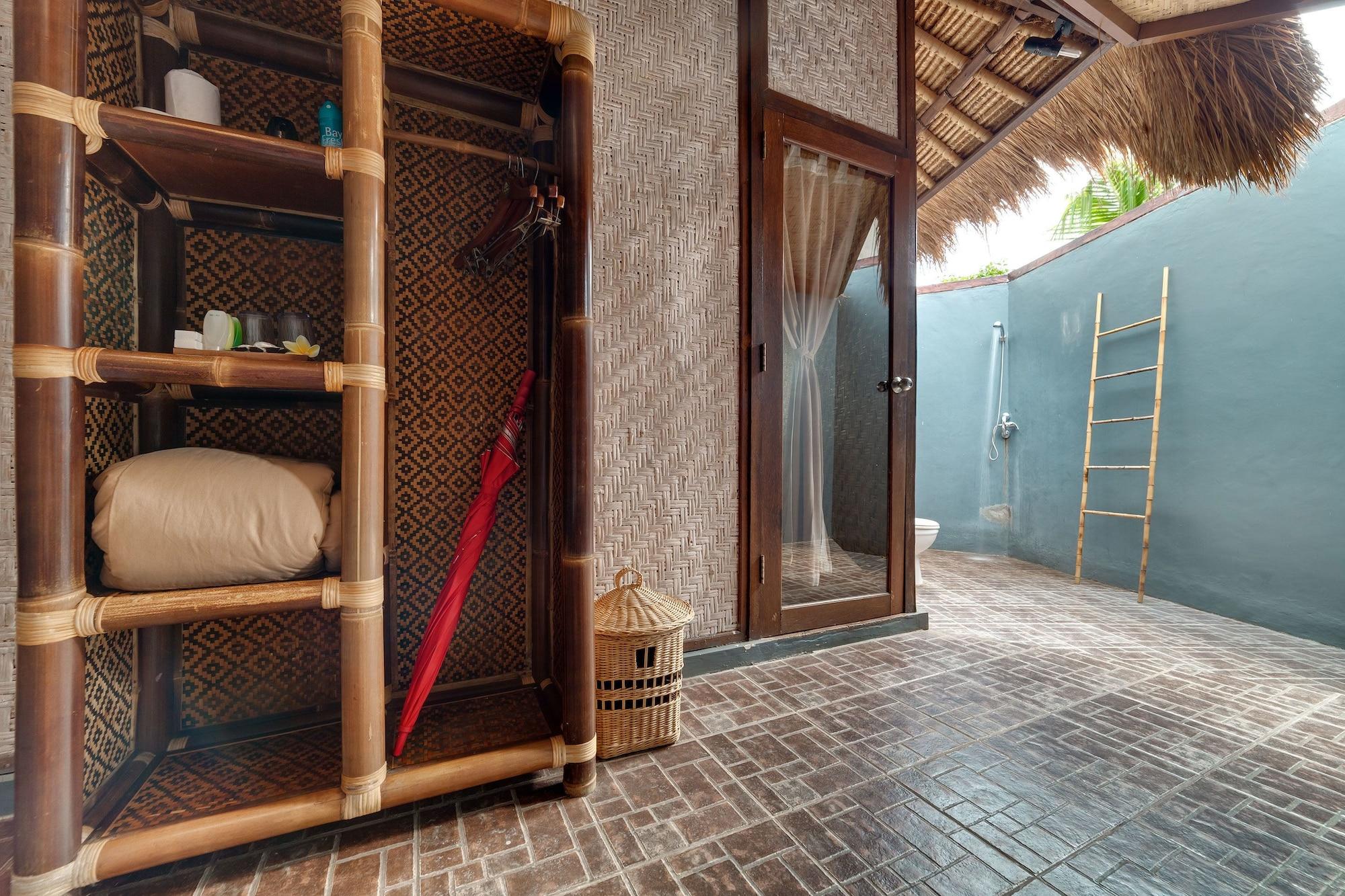 Brothers Bungalows Balangan Pecatu Exteriér fotografie