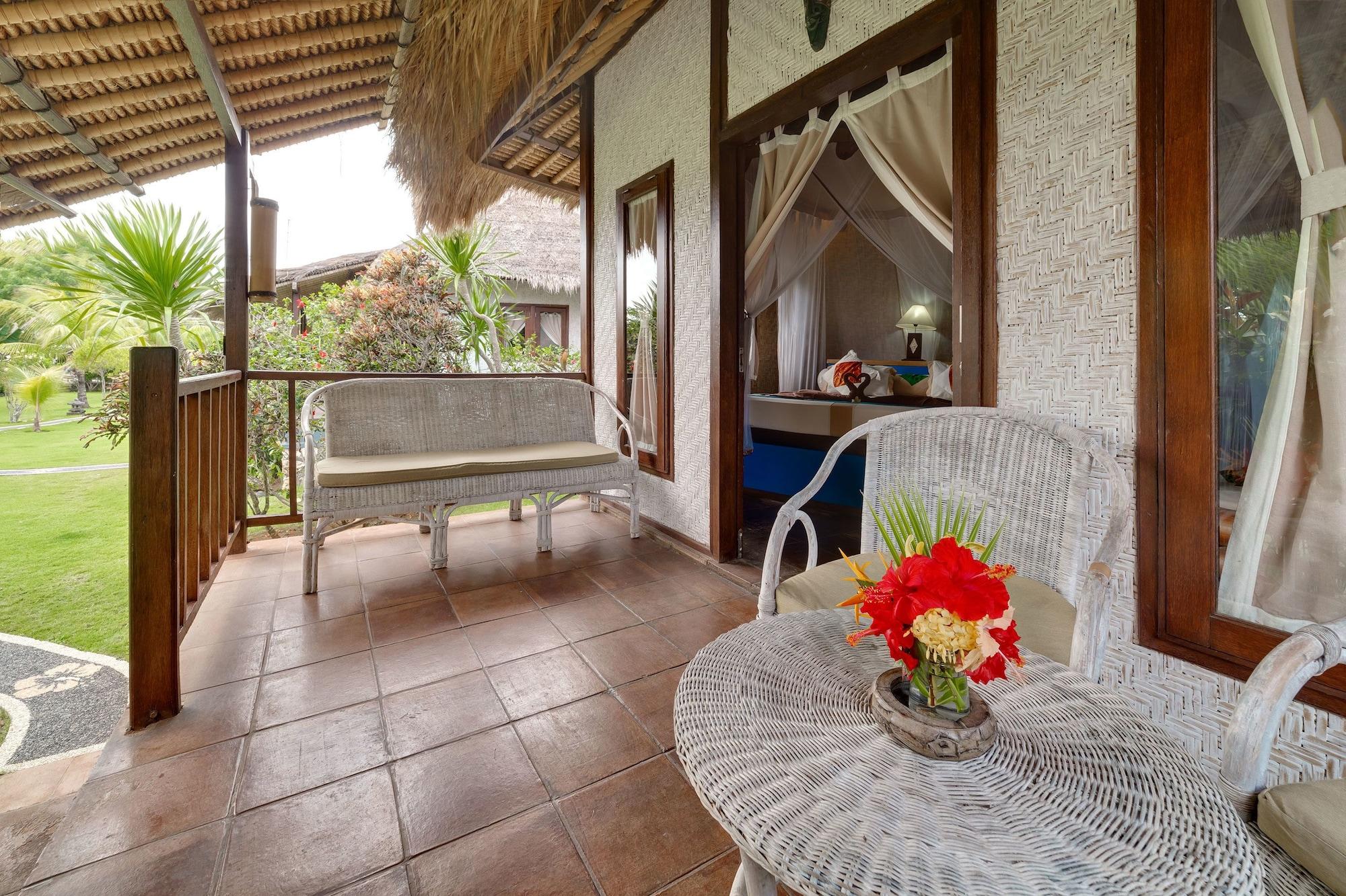Brothers Bungalows Balangan Pecatu Exteriér fotografie