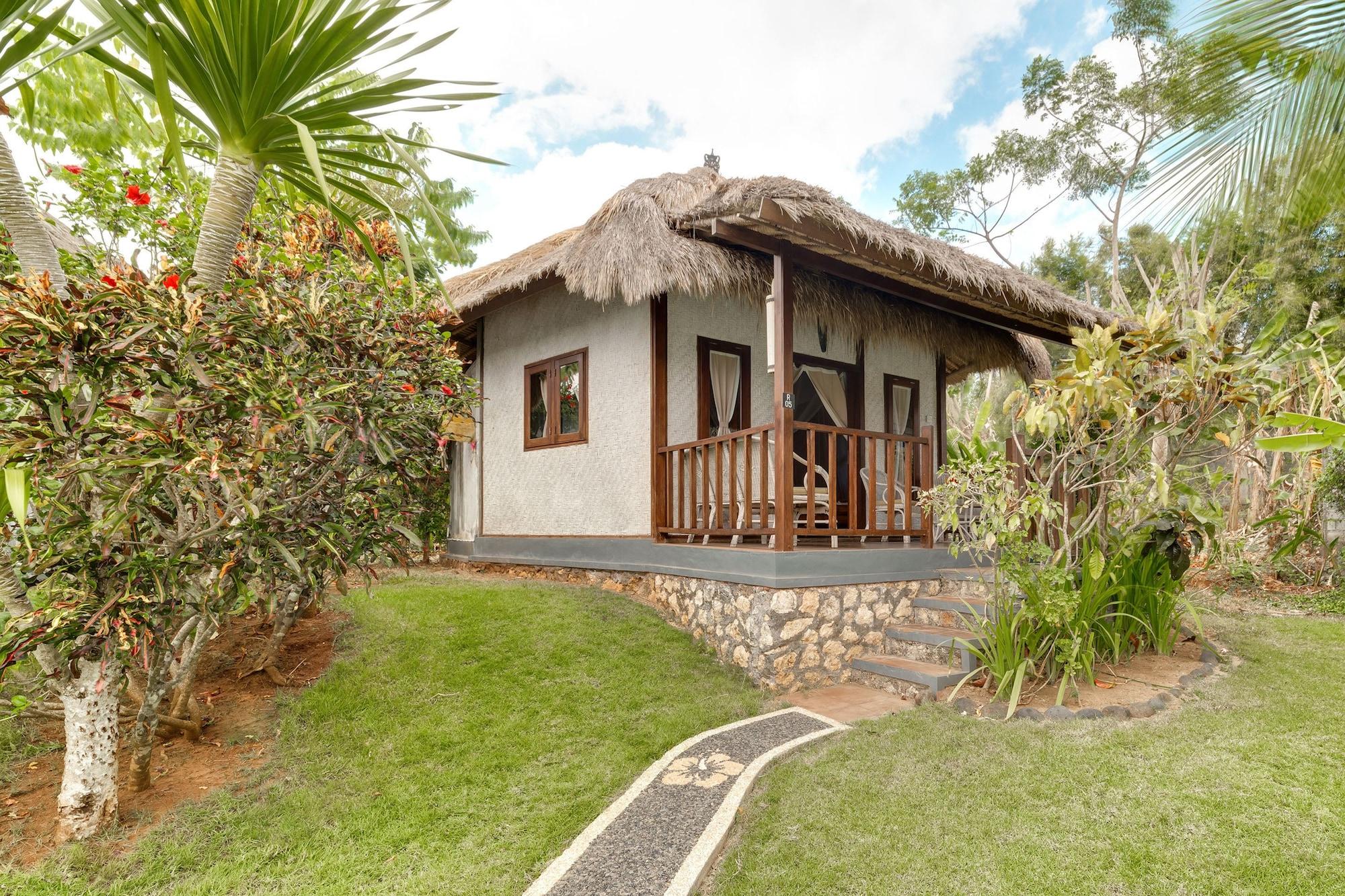 Brothers Bungalows Balangan Pecatu Exteriér fotografie