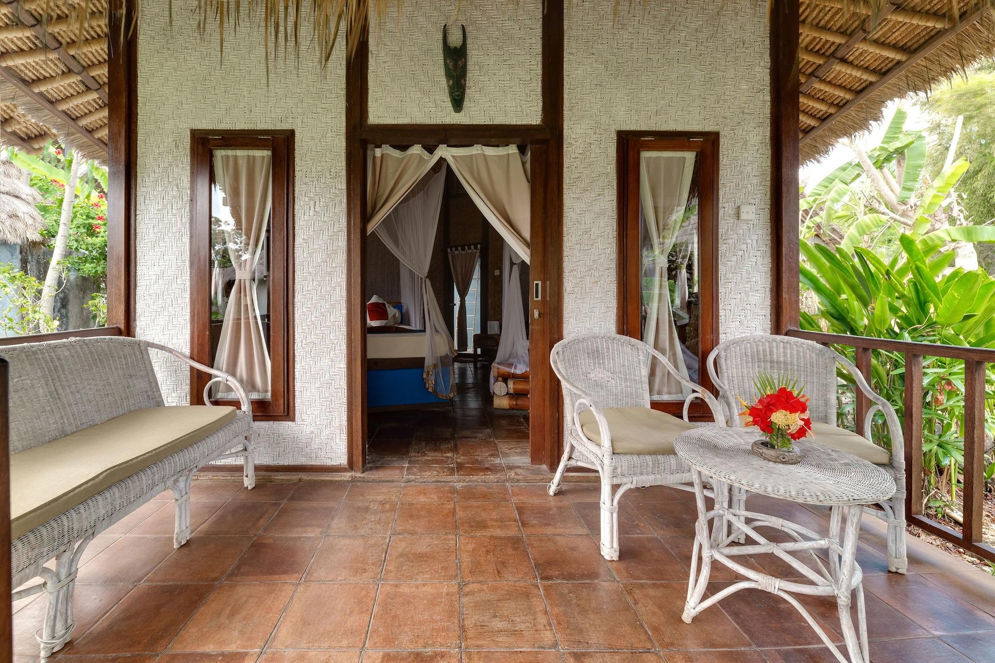 Brothers Bungalows Balangan Pecatu Exteriér fotografie