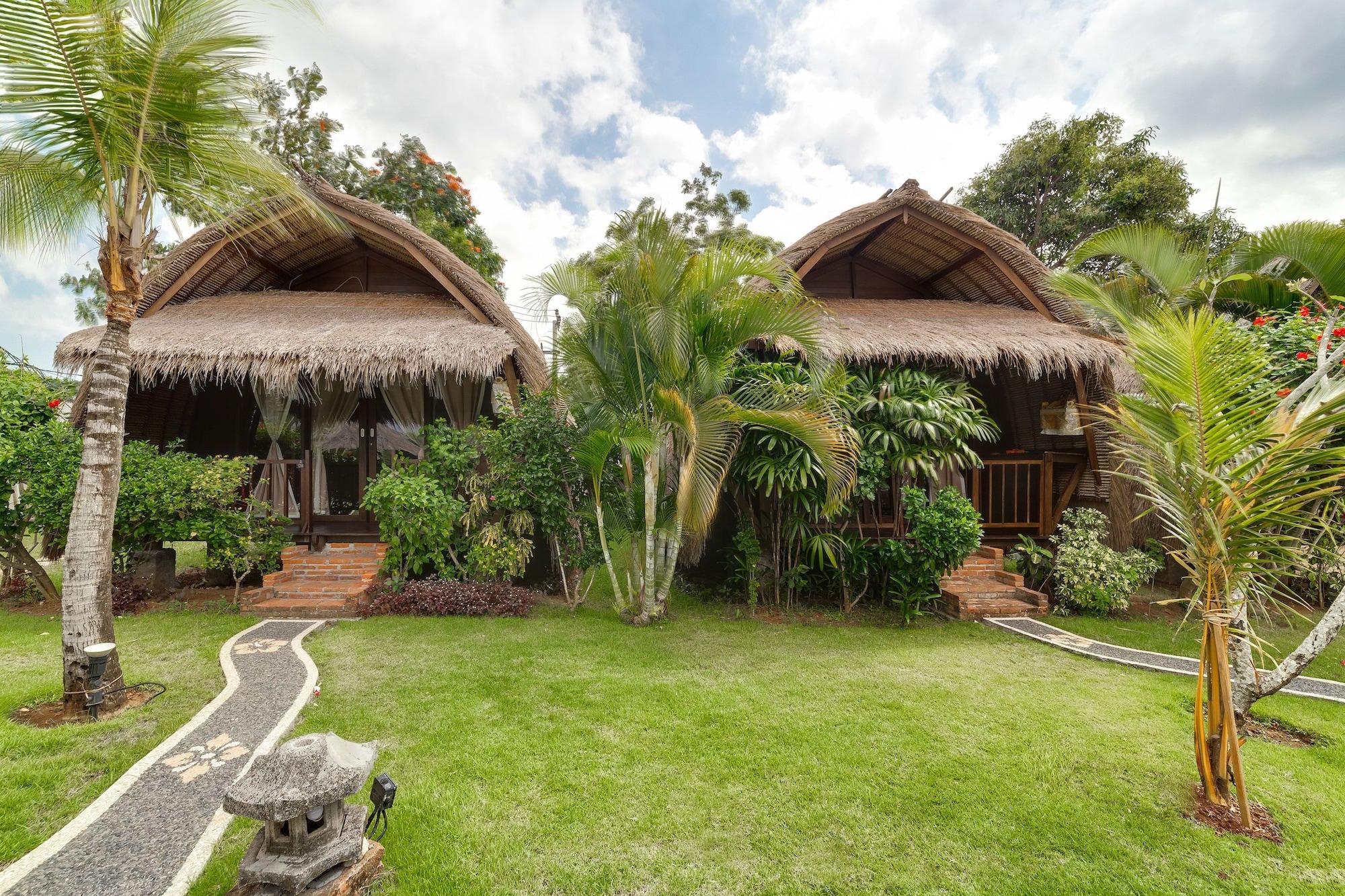 Brothers Bungalows Balangan Pecatu Exteriér fotografie