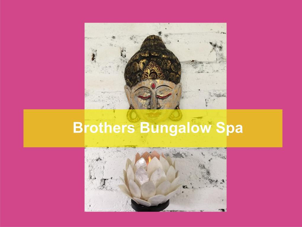 Brothers Bungalows Balangan Pecatu Exteriér fotografie