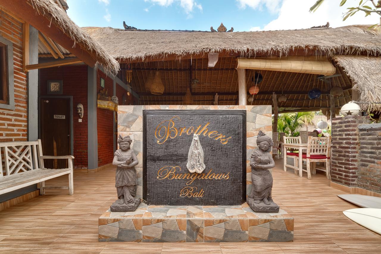 Brothers Bungalows Balangan Pecatu Exteriér fotografie