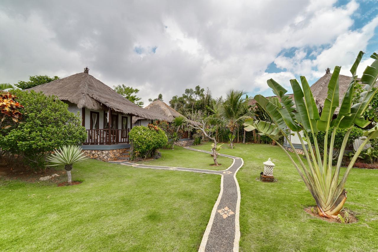 Brothers Bungalows Balangan Pecatu Exteriér fotografie