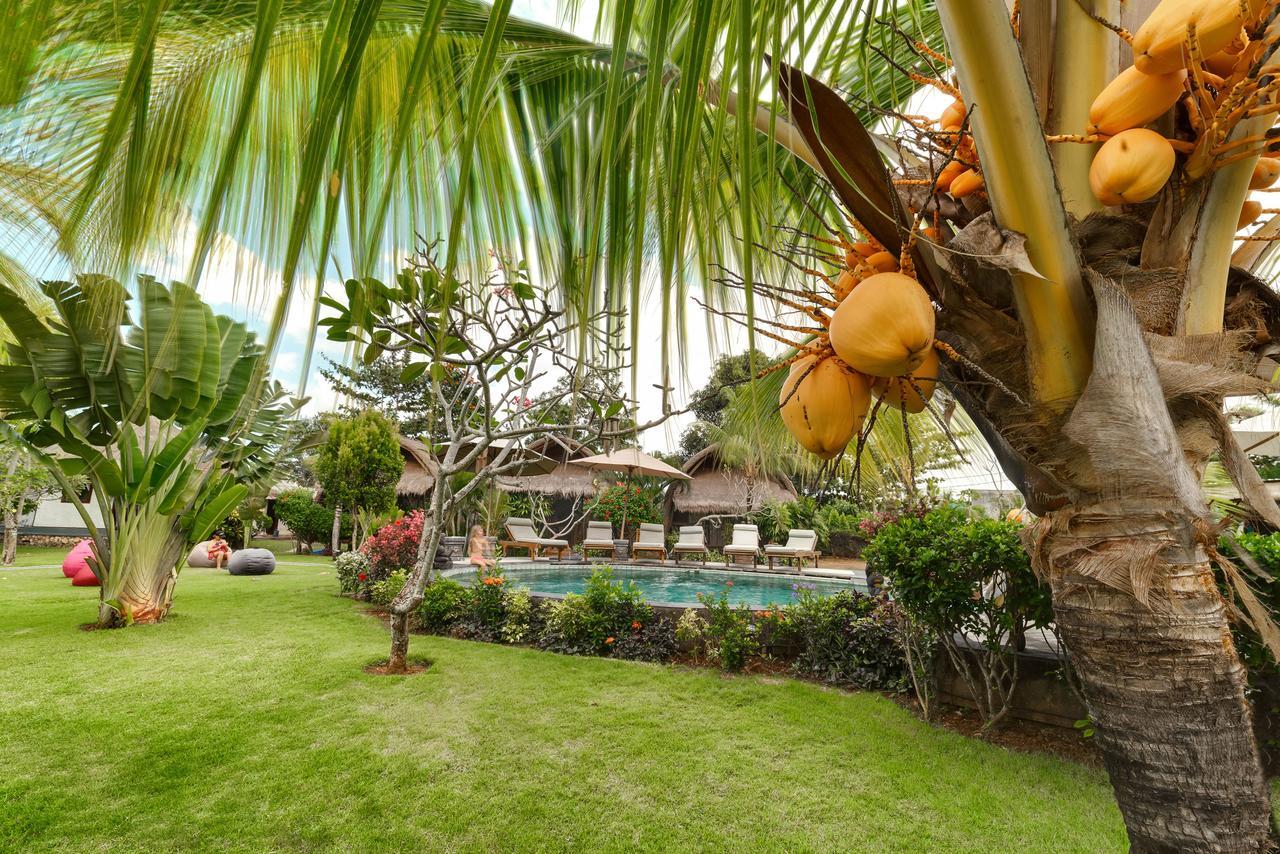Brothers Bungalows Balangan Pecatu Exteriér fotografie