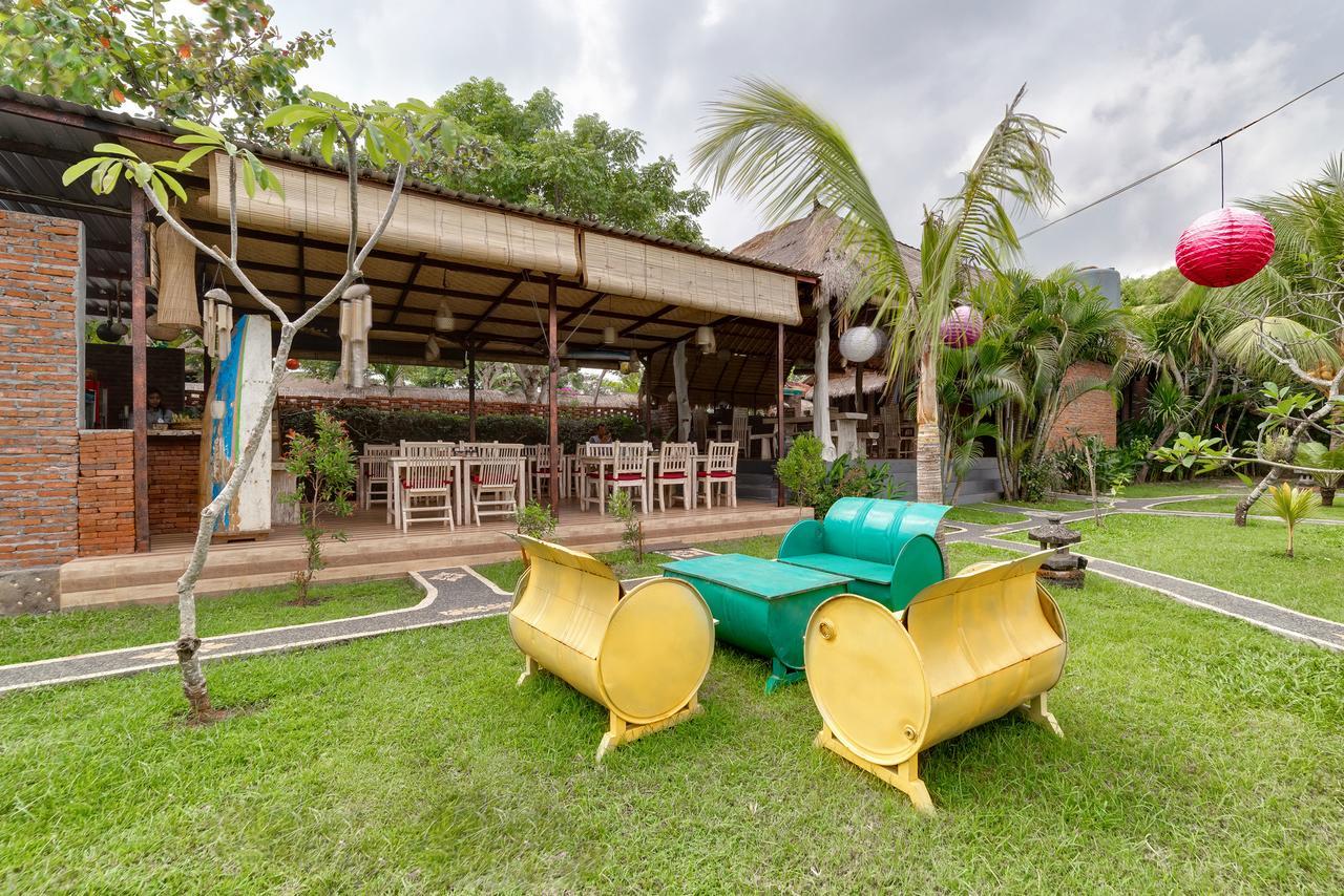 Brothers Bungalows Balangan Pecatu Exteriér fotografie