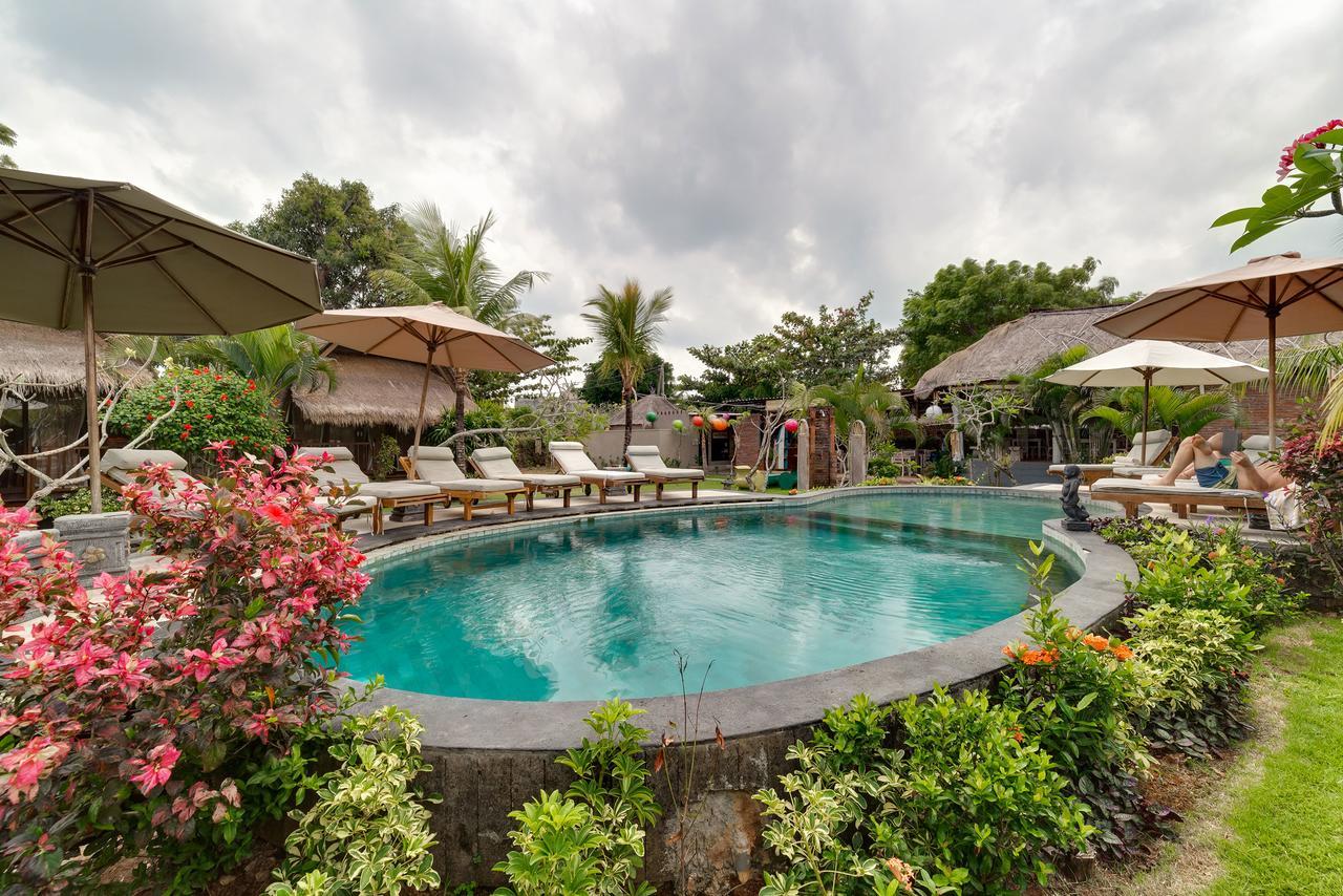 Brothers Bungalows Balangan Pecatu Exteriér fotografie