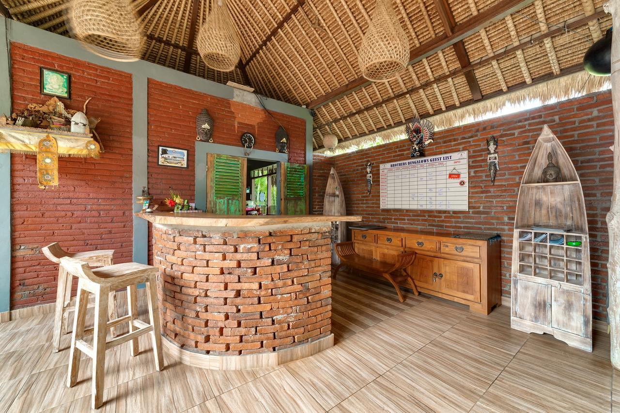Brothers Bungalows Balangan Pecatu Exteriér fotografie