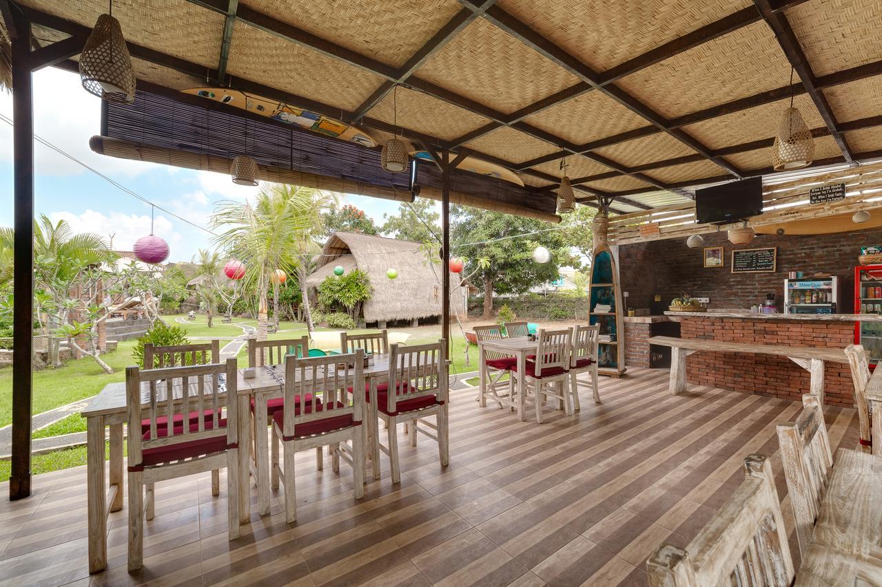 Brothers Bungalows Balangan Pecatu Exteriér fotografie