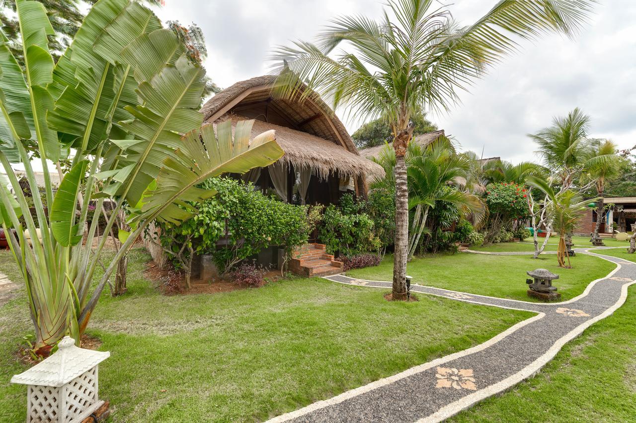 Brothers Bungalows Balangan Pecatu Exteriér fotografie