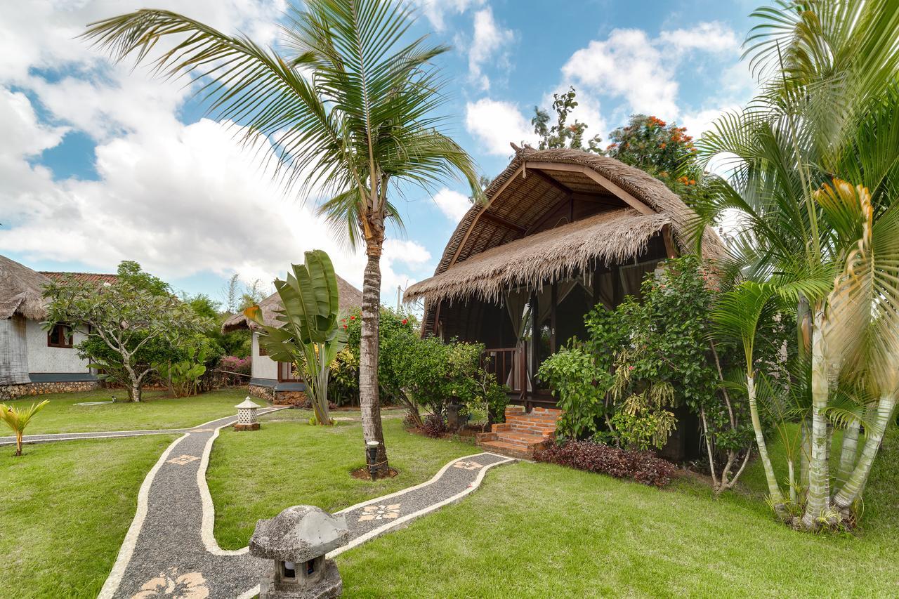 Brothers Bungalows Balangan Pecatu Exteriér fotografie
