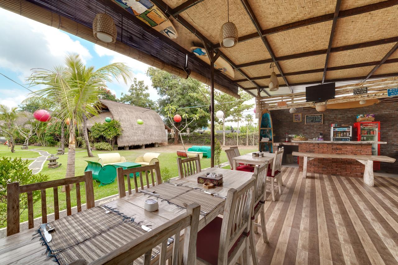Brothers Bungalows Balangan Pecatu Exteriér fotografie
