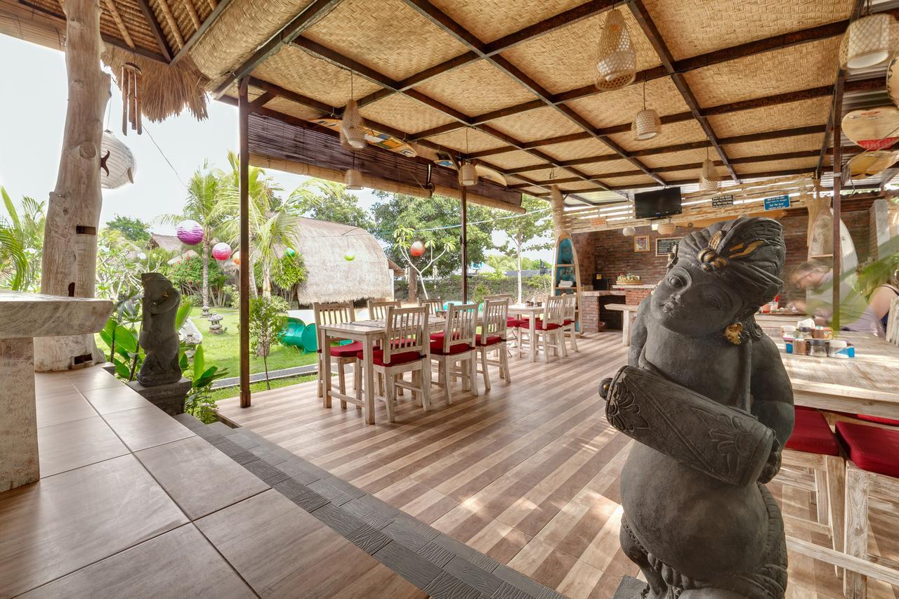 Brothers Bungalows Balangan Pecatu Exteriér fotografie