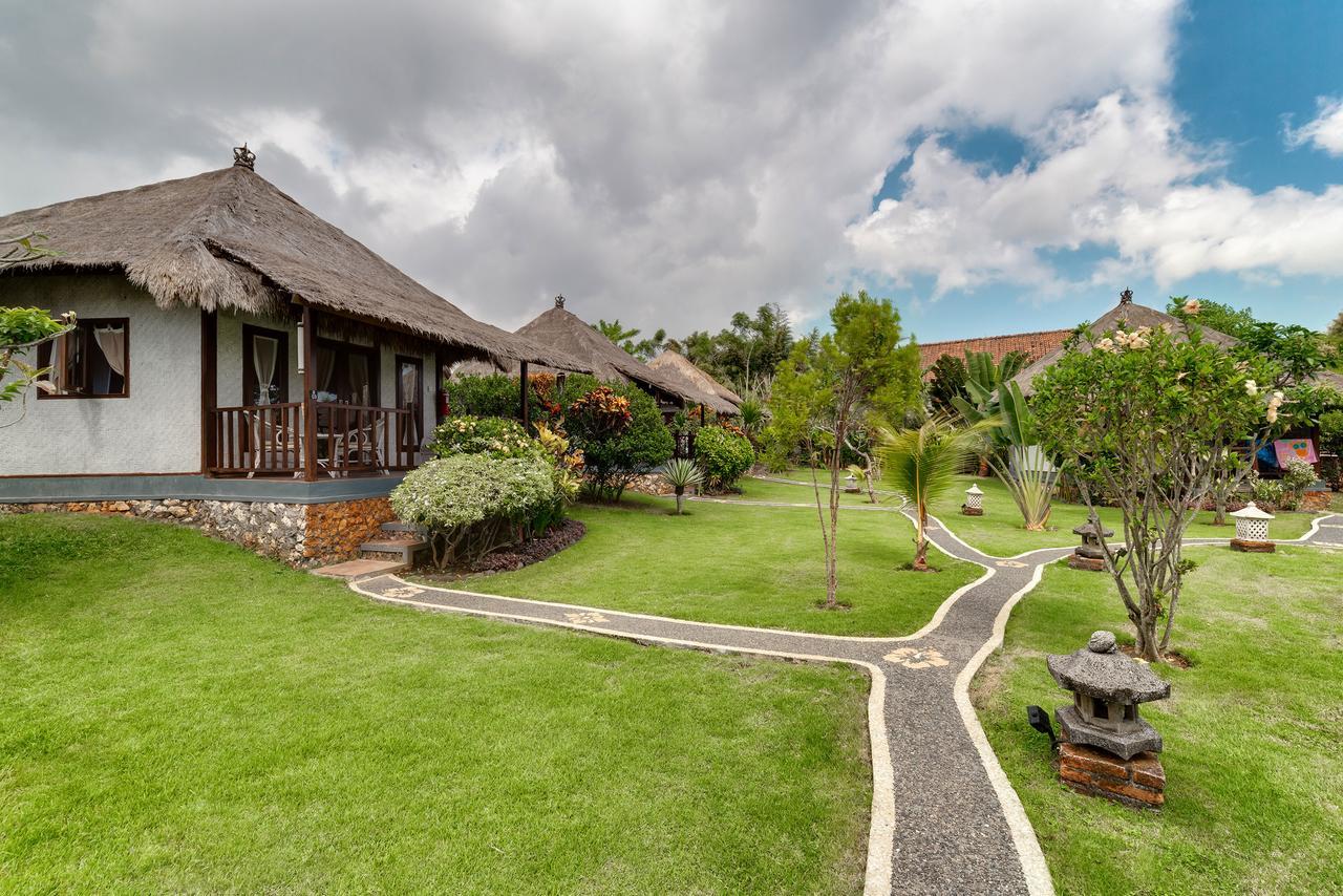 Brothers Bungalows Balangan Pecatu Exteriér fotografie