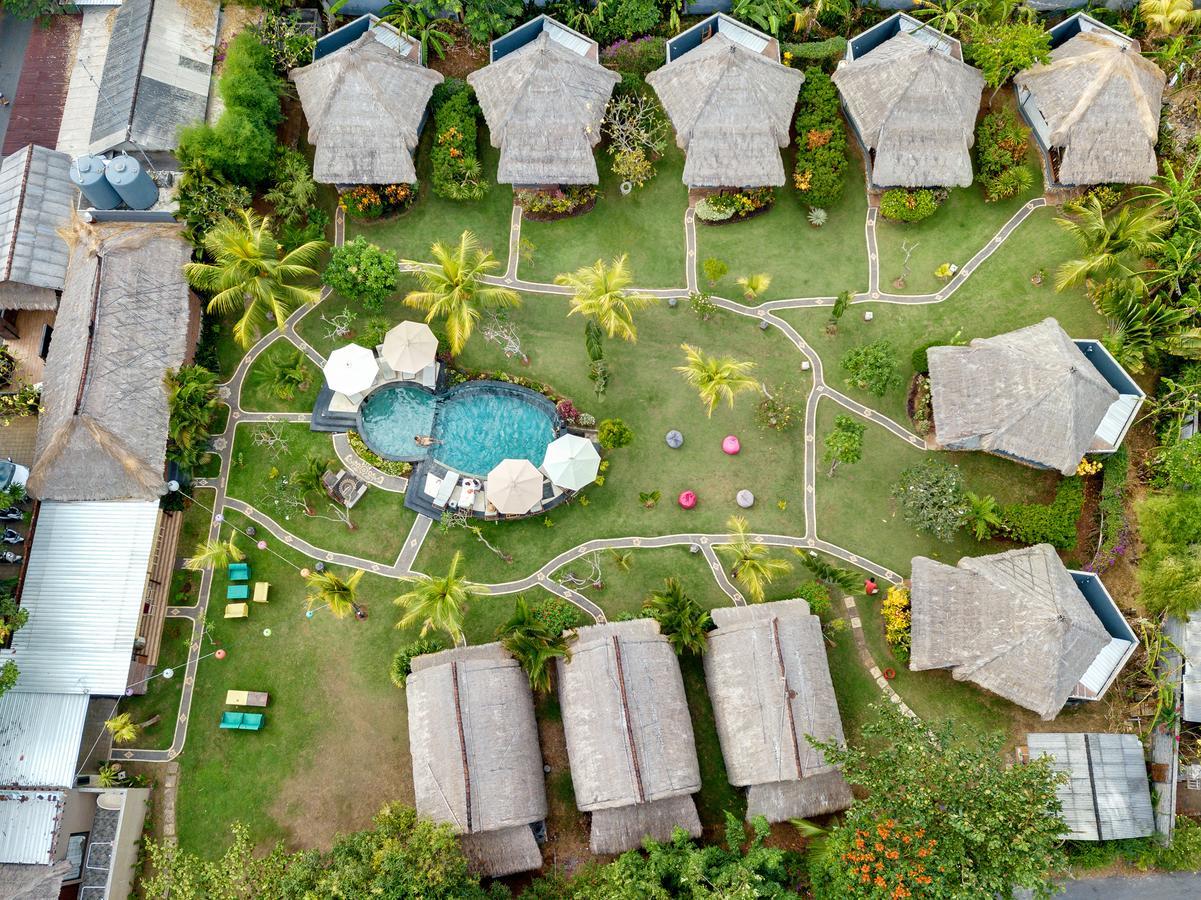 Brothers Bungalows Balangan Pecatu Exteriér fotografie