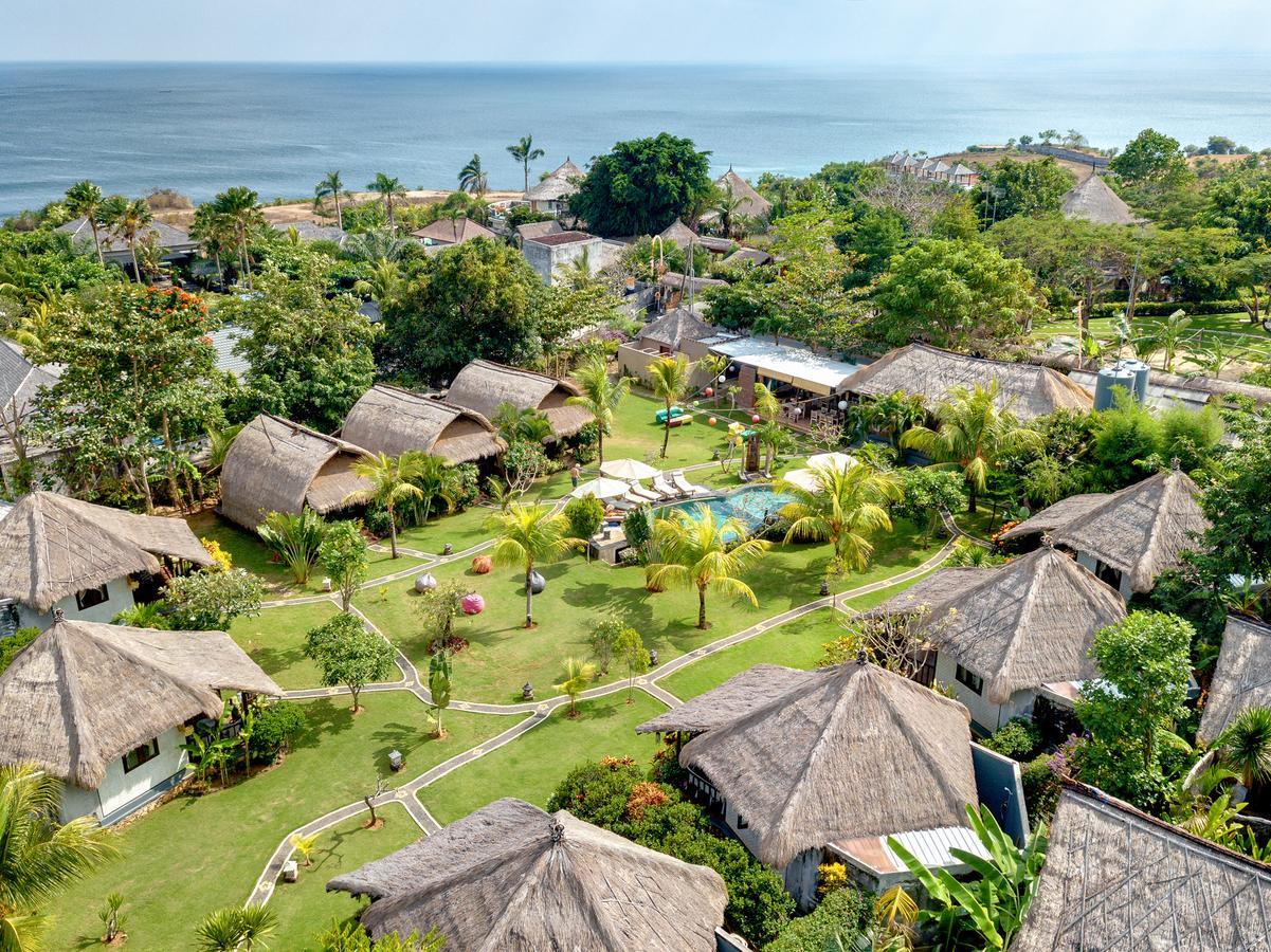 Brothers Bungalows Balangan Pecatu Exteriér fotografie