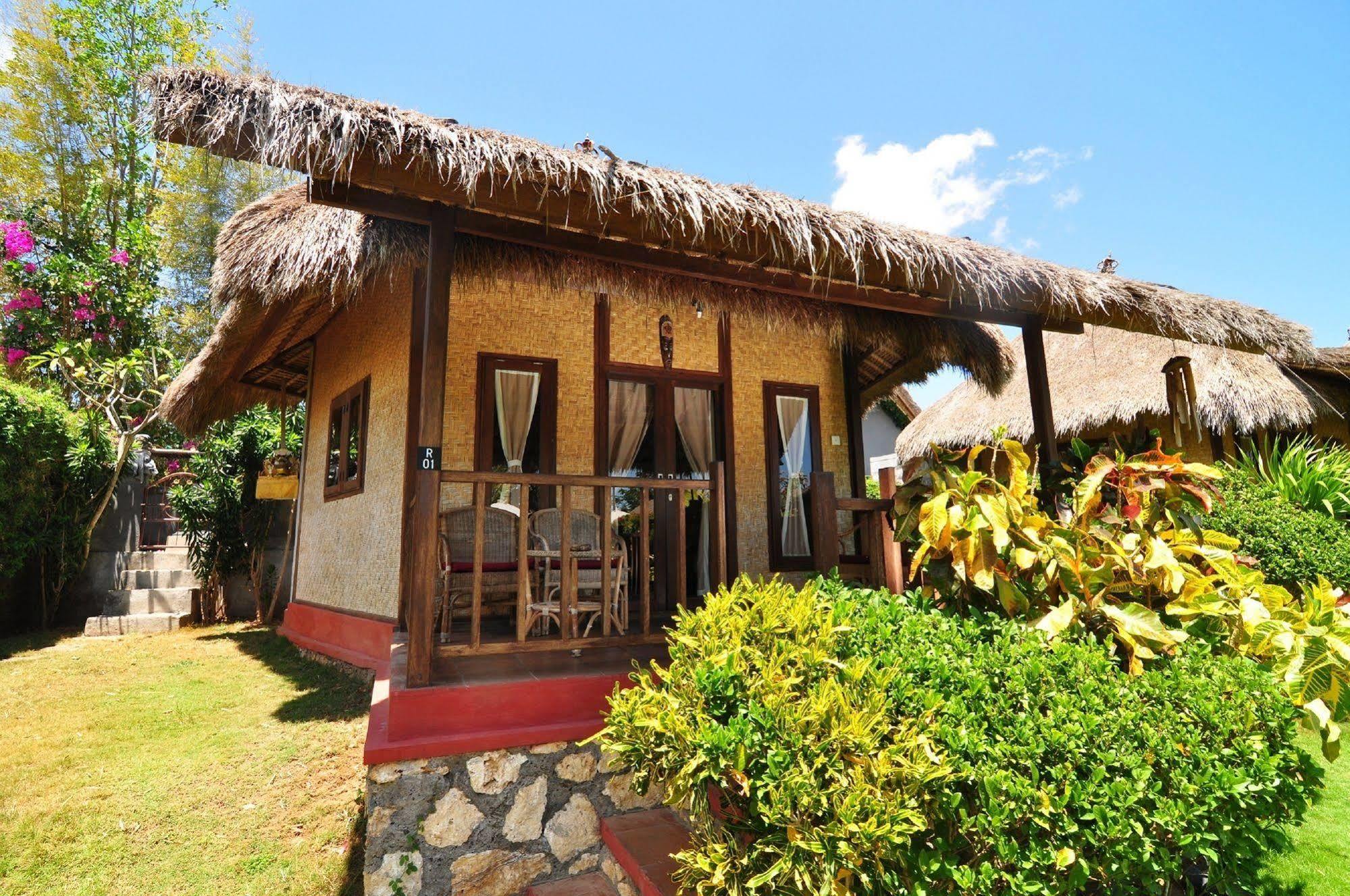 Brothers Bungalows Balangan Pecatu Exteriér fotografie
