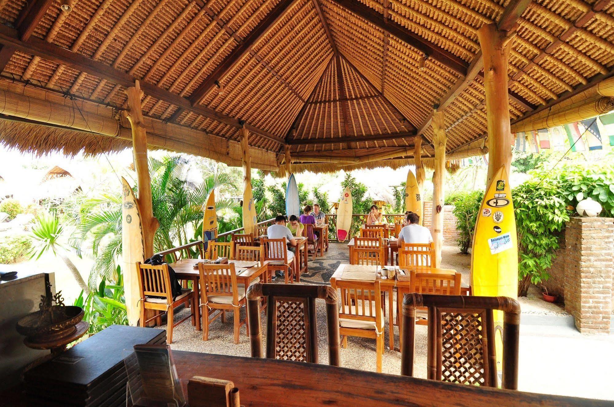 Brothers Bungalows Balangan Pecatu Exteriér fotografie
