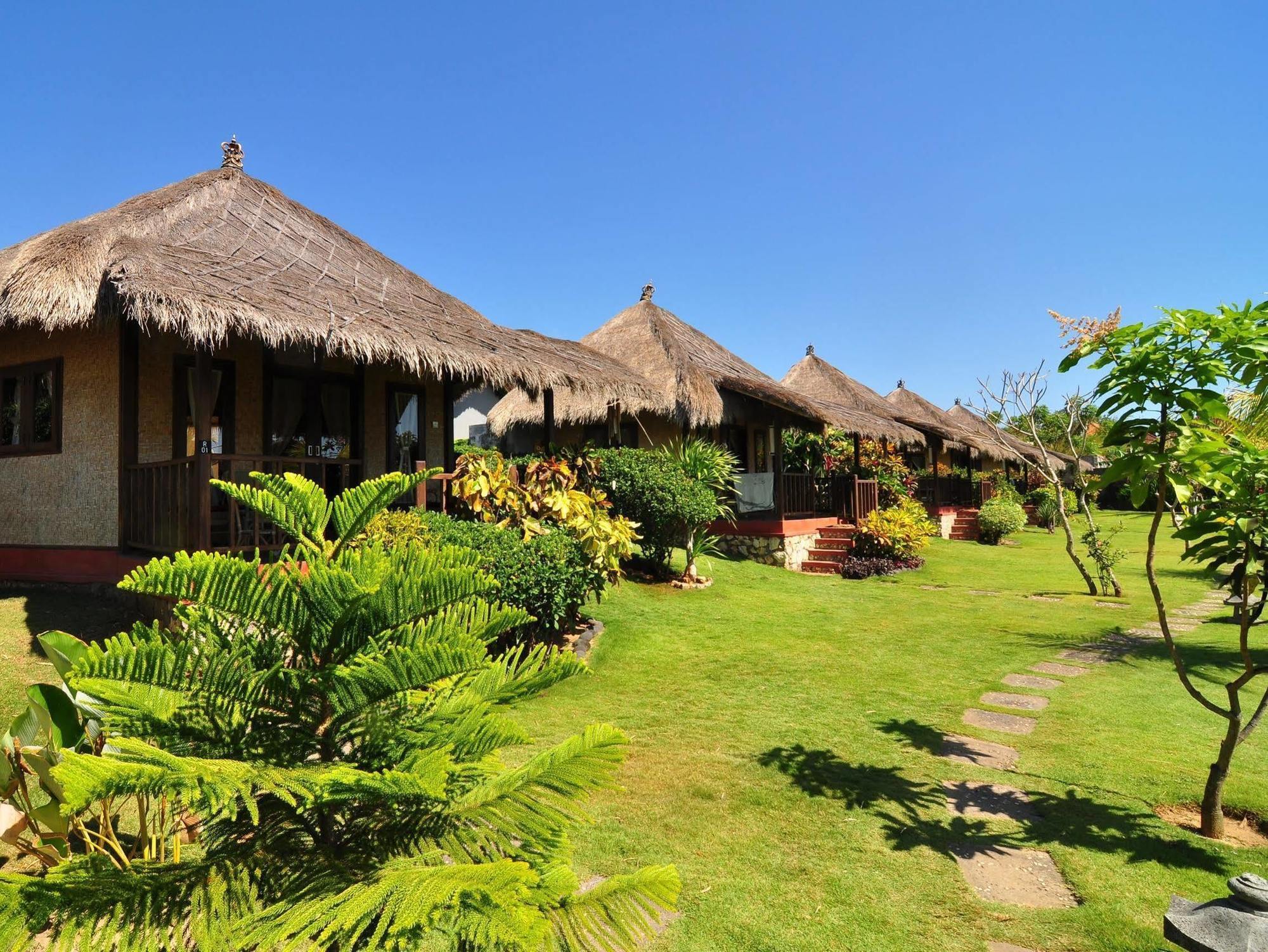 Brothers Bungalows Balangan Pecatu Exteriér fotografie
